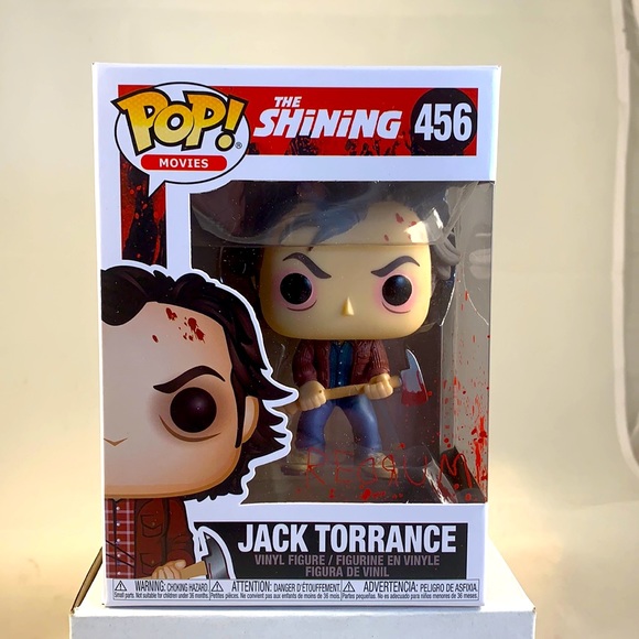 Funko Pop The Shining “Jack Torrance” - Picture 1 of 6